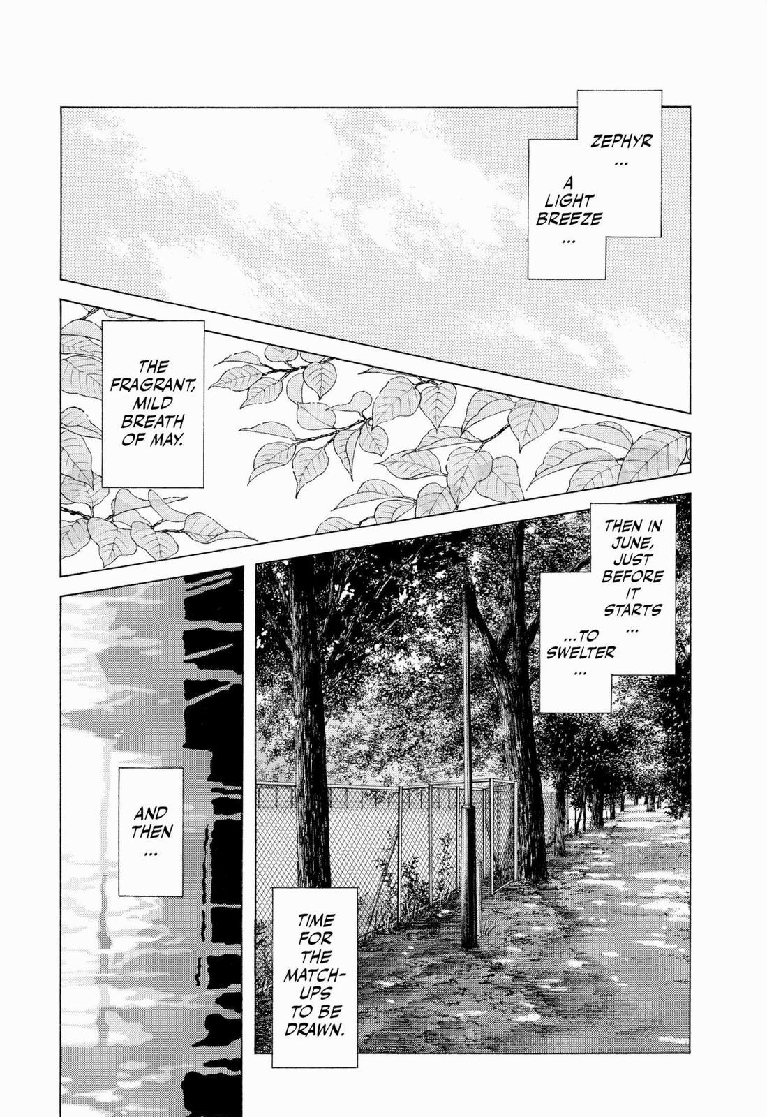 Read Cross Game ENGLISH Manga Online