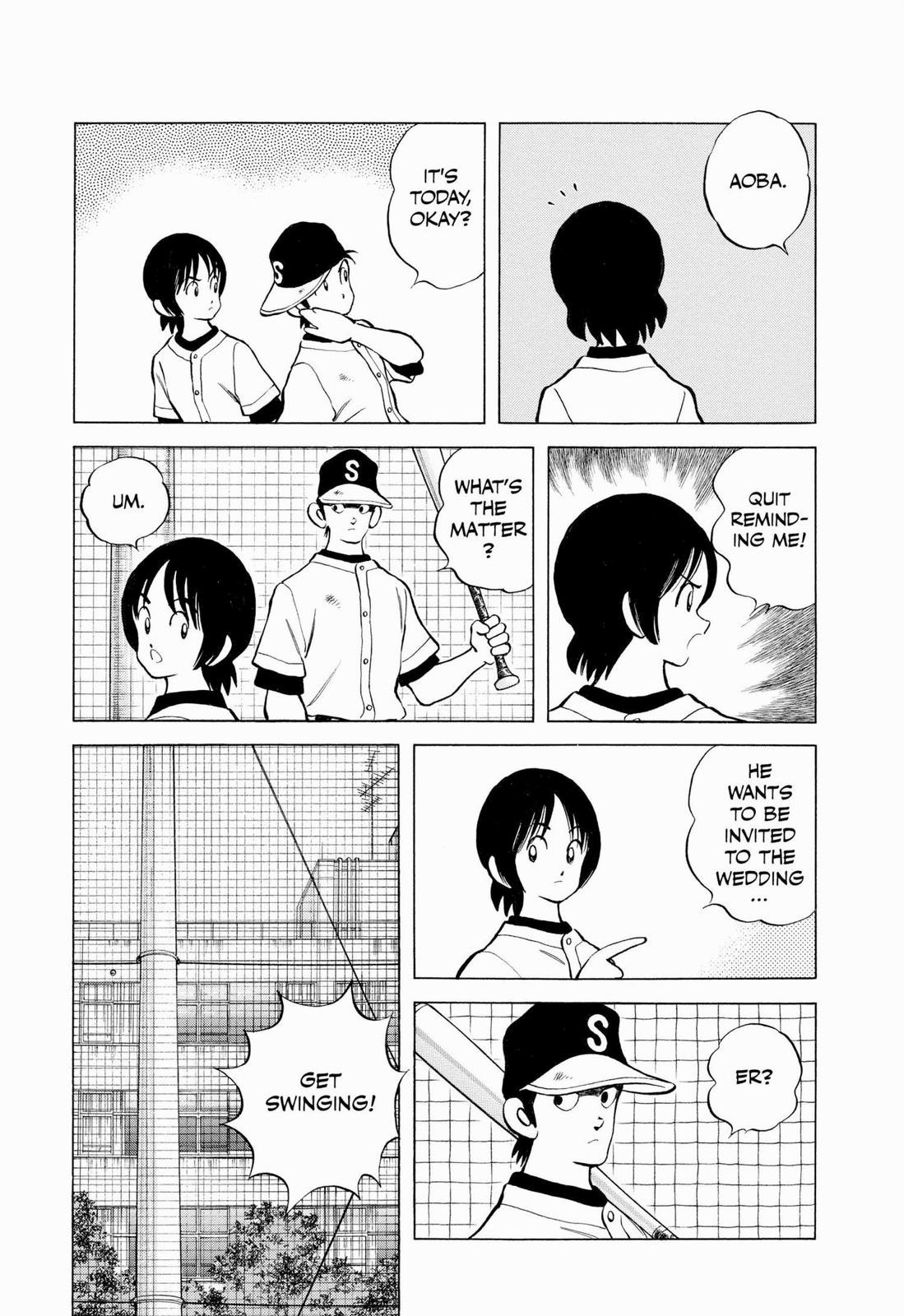 Read Cross Game ENGLISH Manga Online