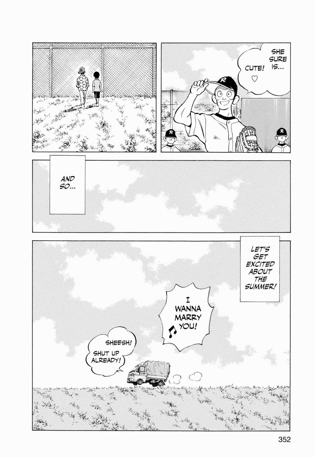 Read Cross Game ENGLISH Manga Online