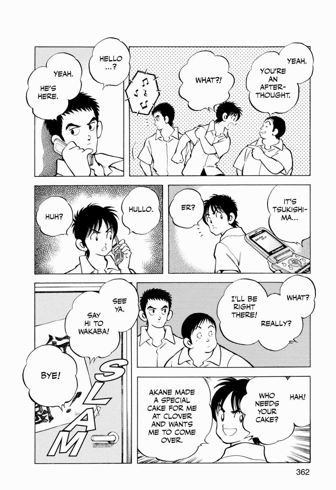 Read Cross Game ENGLISH Manga Online