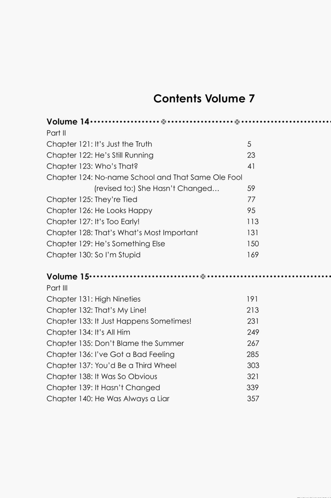 Read Cross Game ENGLISH Manga Online