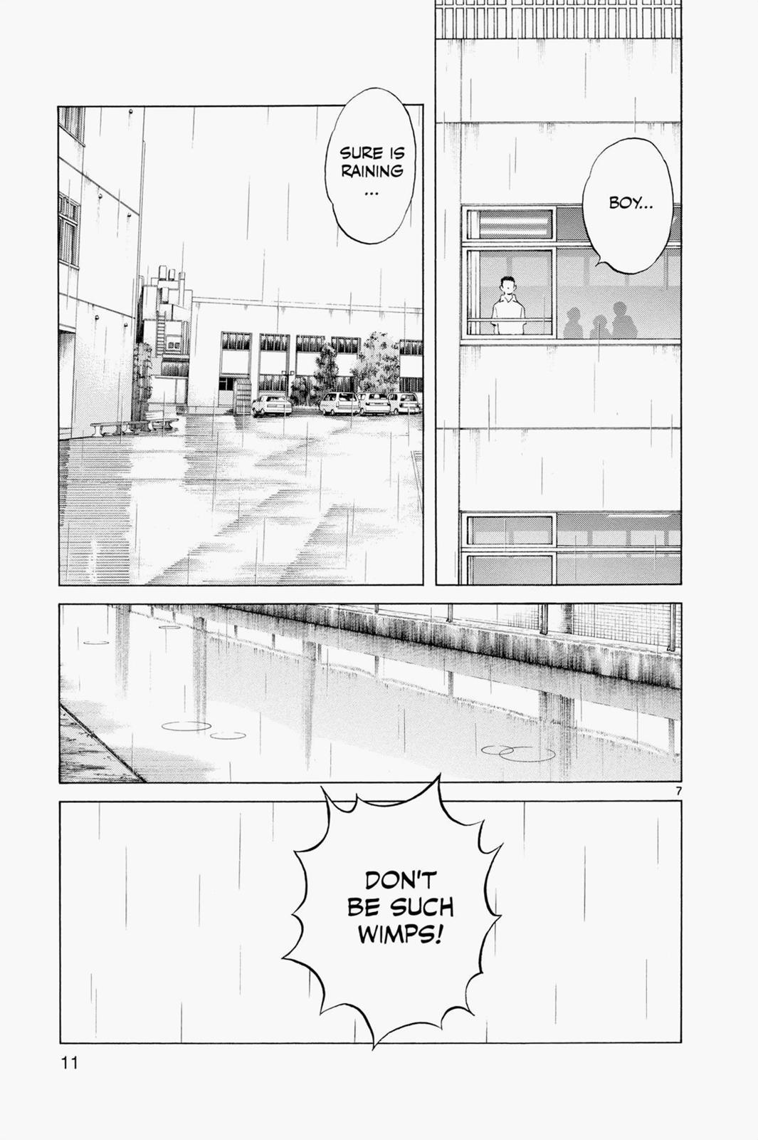 Read Cross Game ENGLISH Manga Online