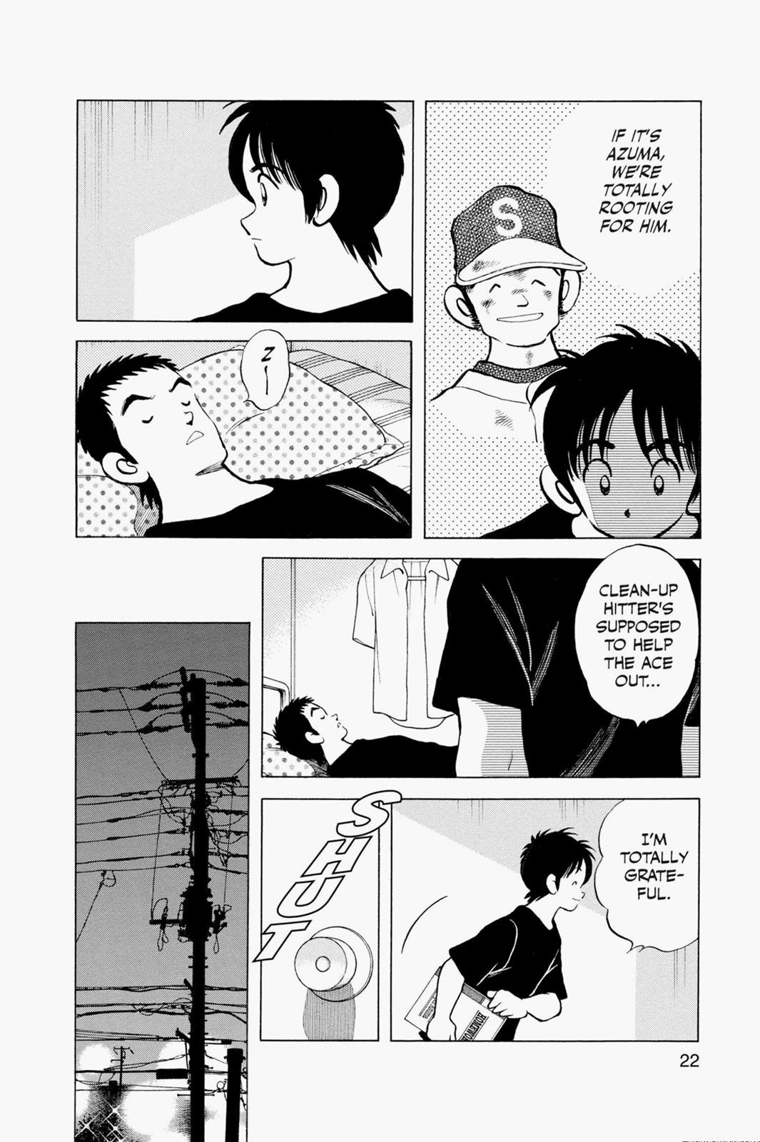 Read Cross Game ENGLISH Manga Online