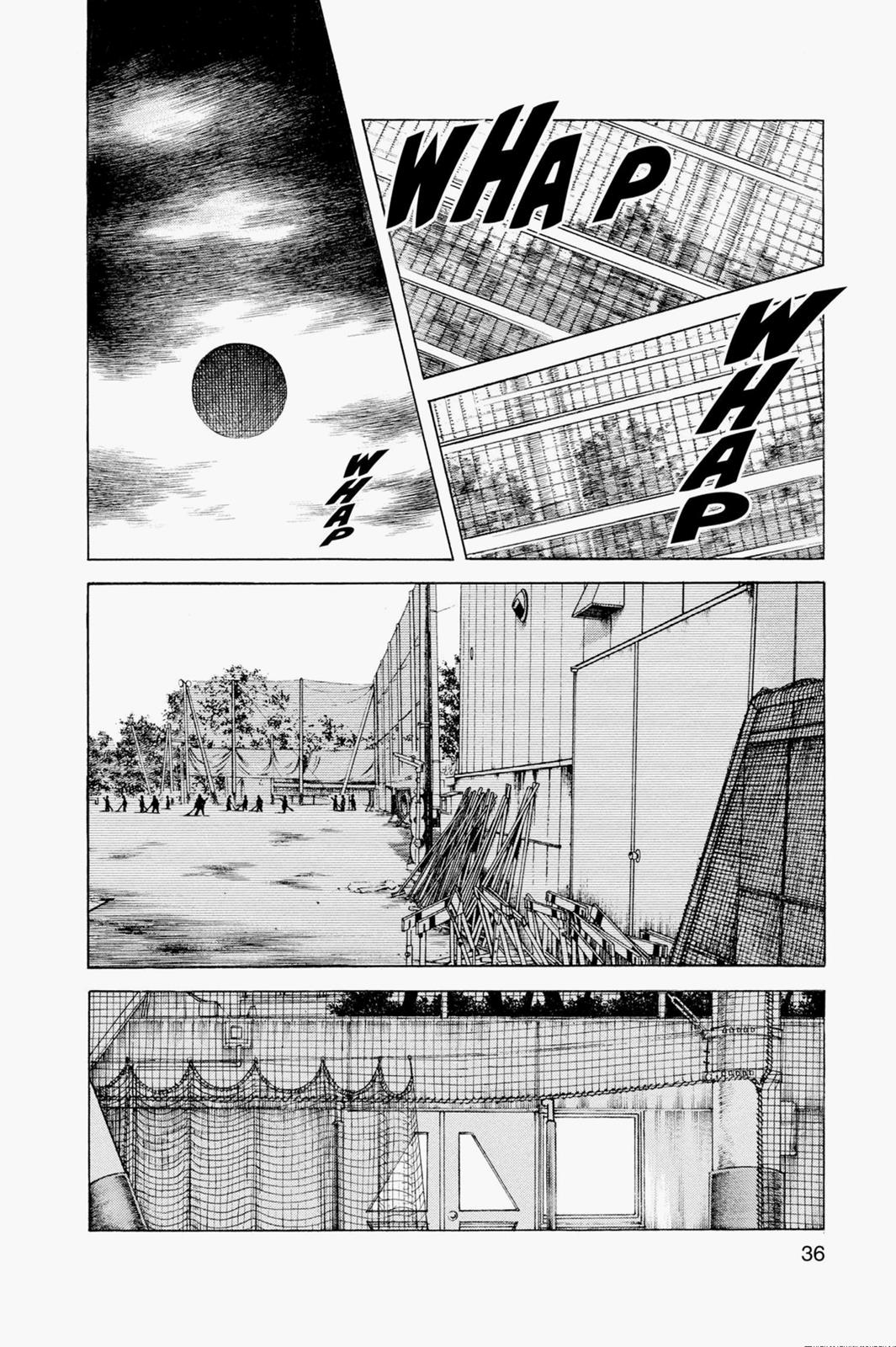 Read Cross Game ENGLISH Manga Online