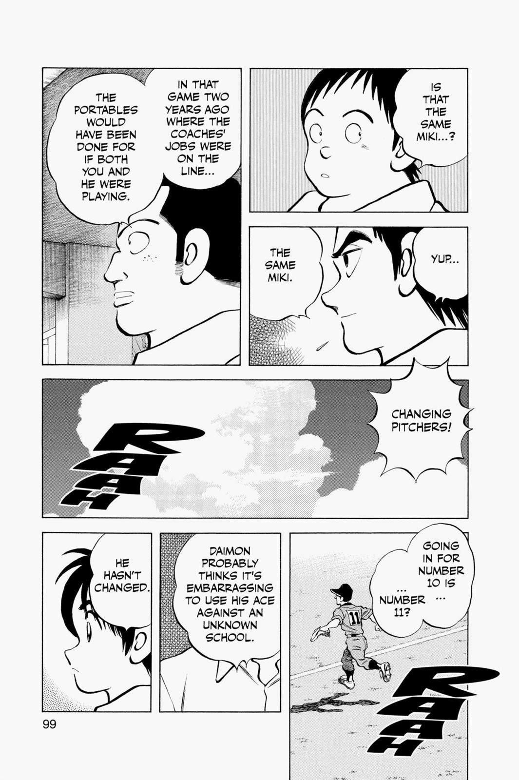 Read Cross Game ENGLISH Manga Online