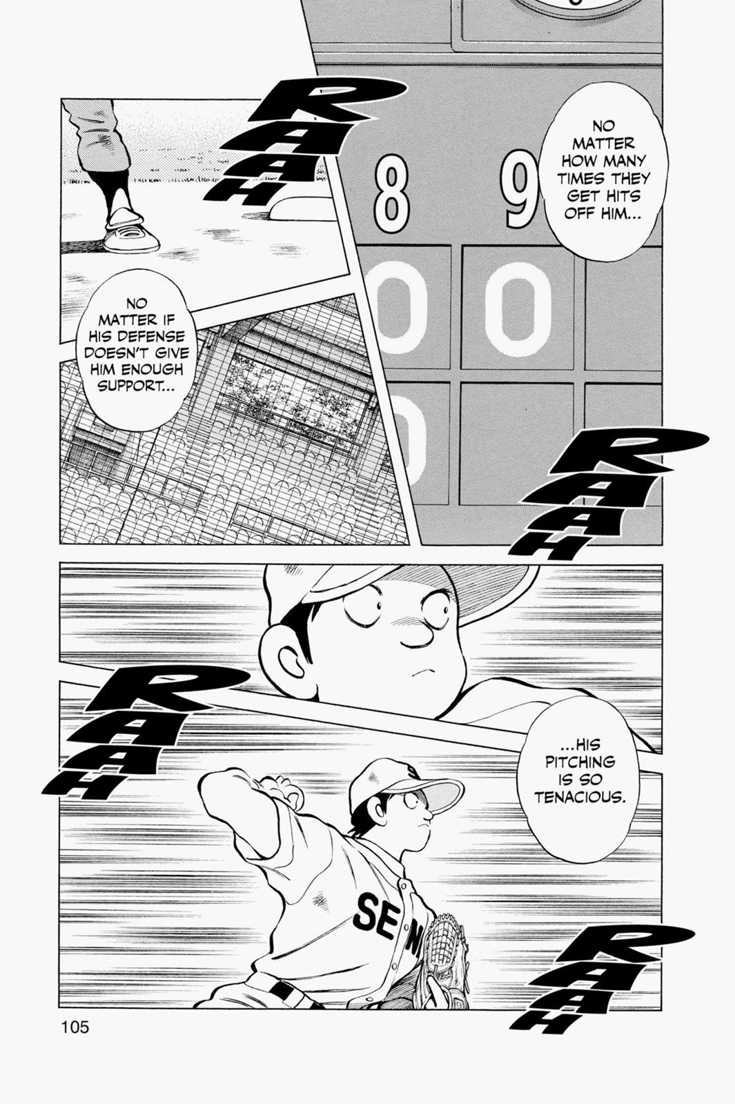 Read Cross Game ENGLISH Manga Online