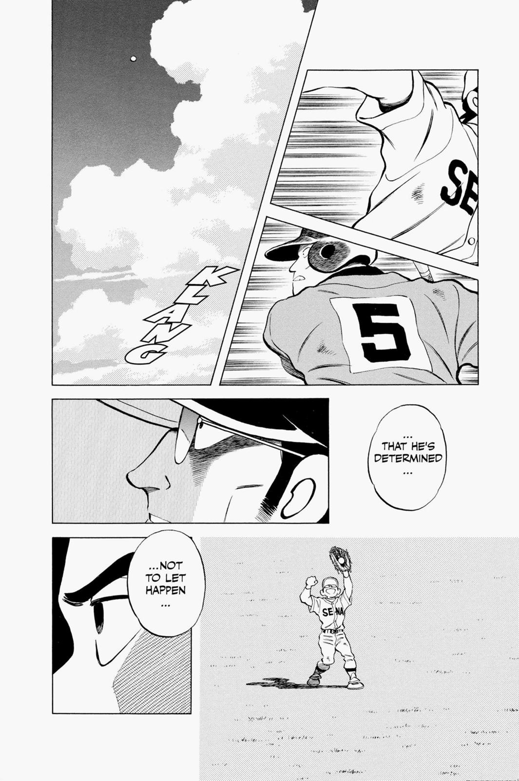 Read Cross Game ENGLISH Manga Online