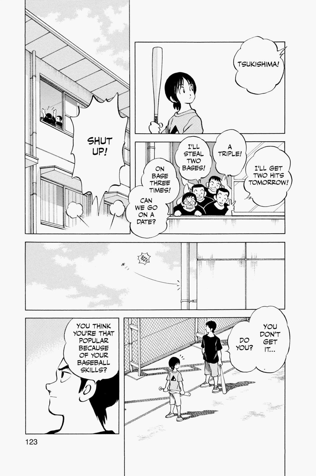 Read Cross Game ENGLISH Manga Online