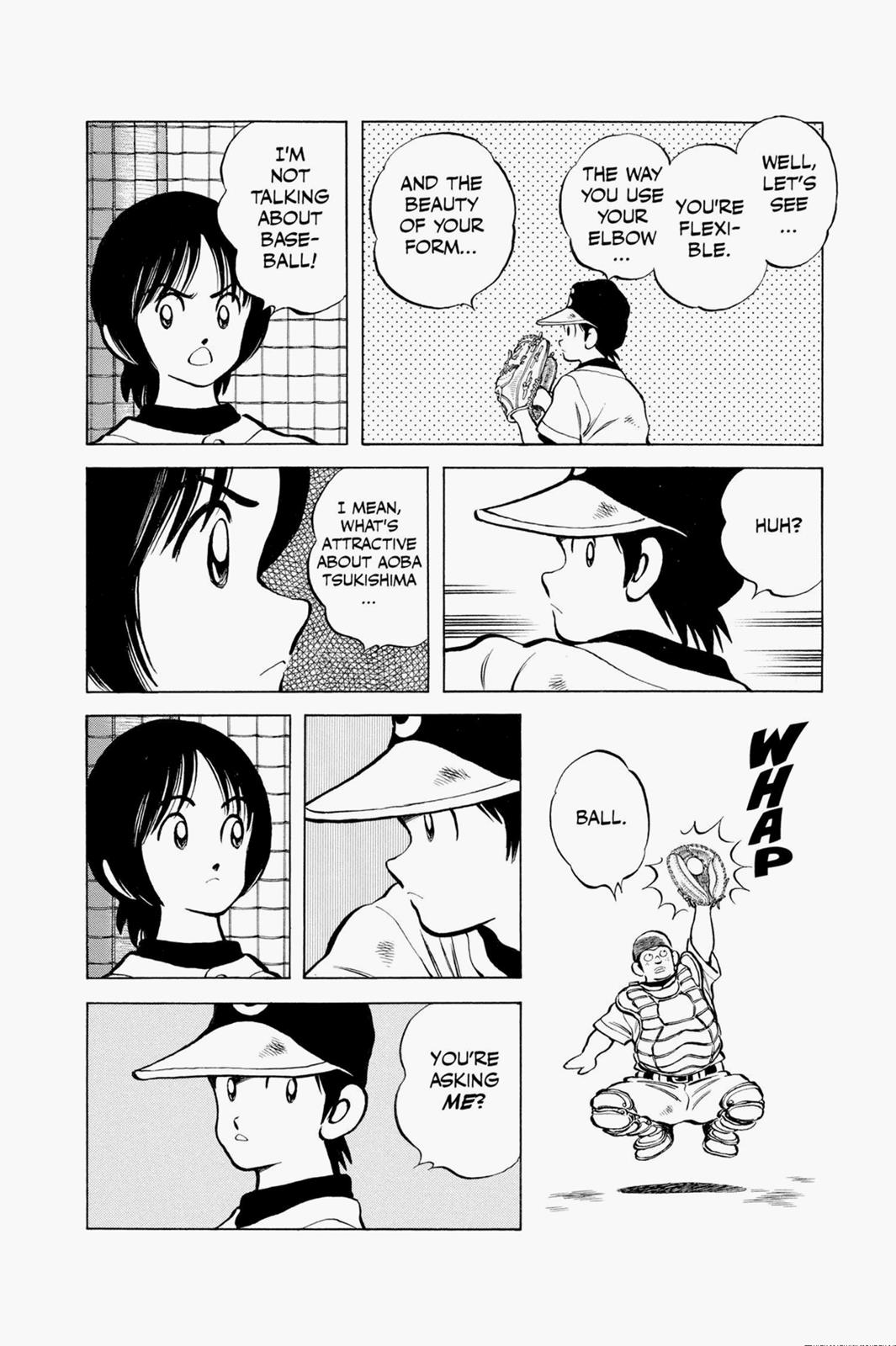 Read Cross Game ENGLISH Manga Online