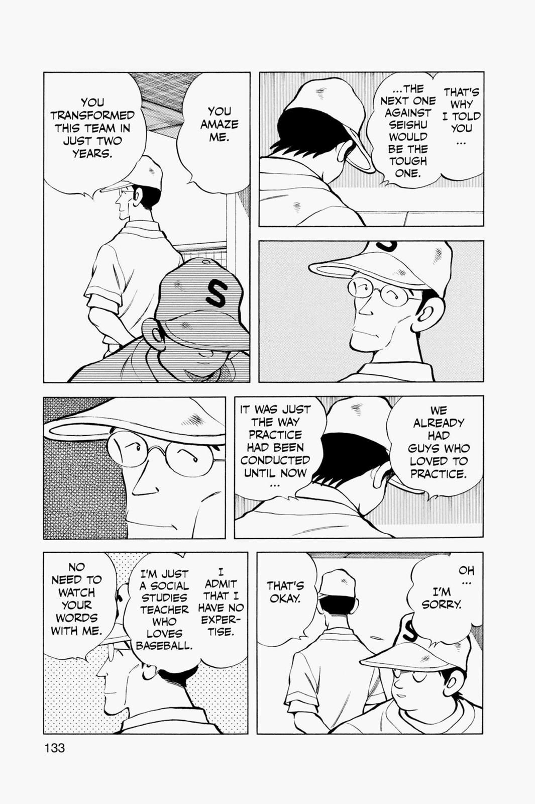 Read Cross Game ENGLISH Manga Online