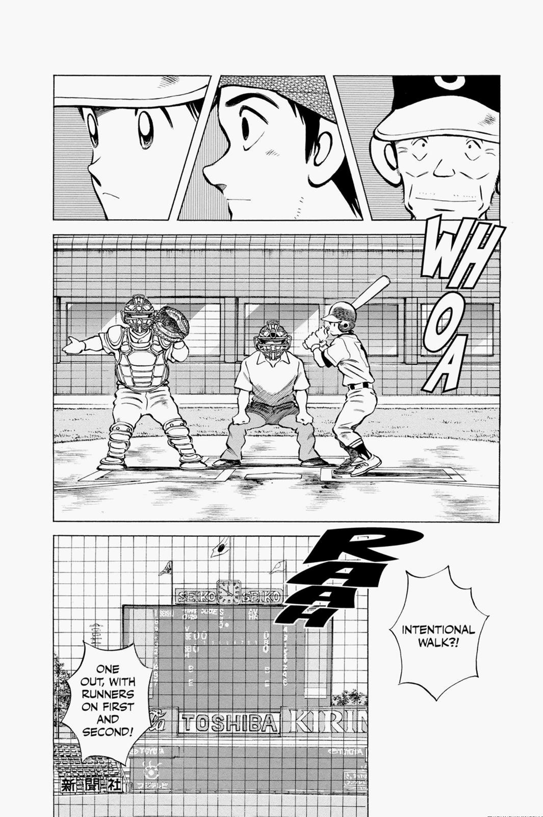 Read Cross Game ENGLISH Manga Online