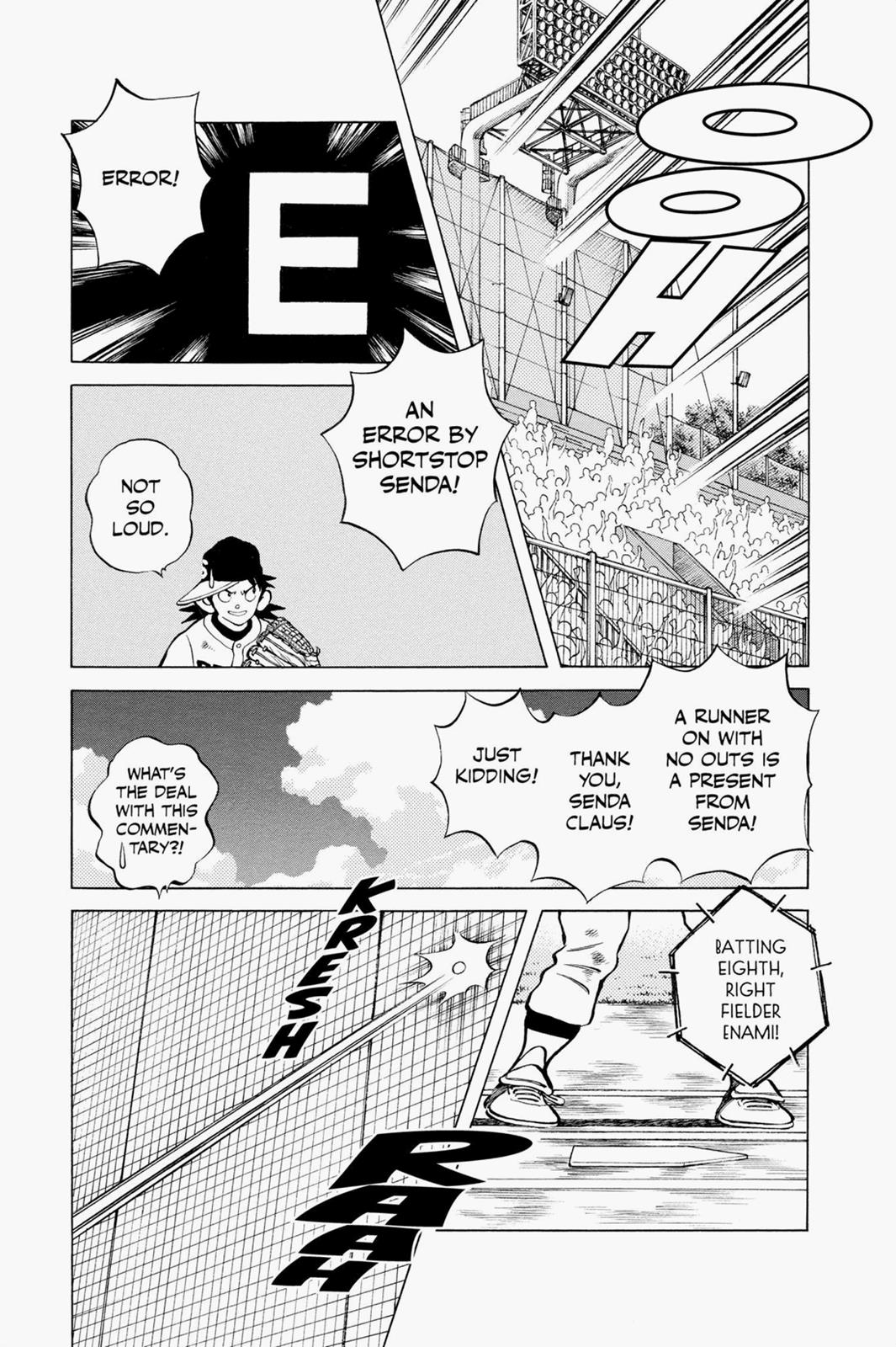 Read Cross Game ENGLISH Manga Online