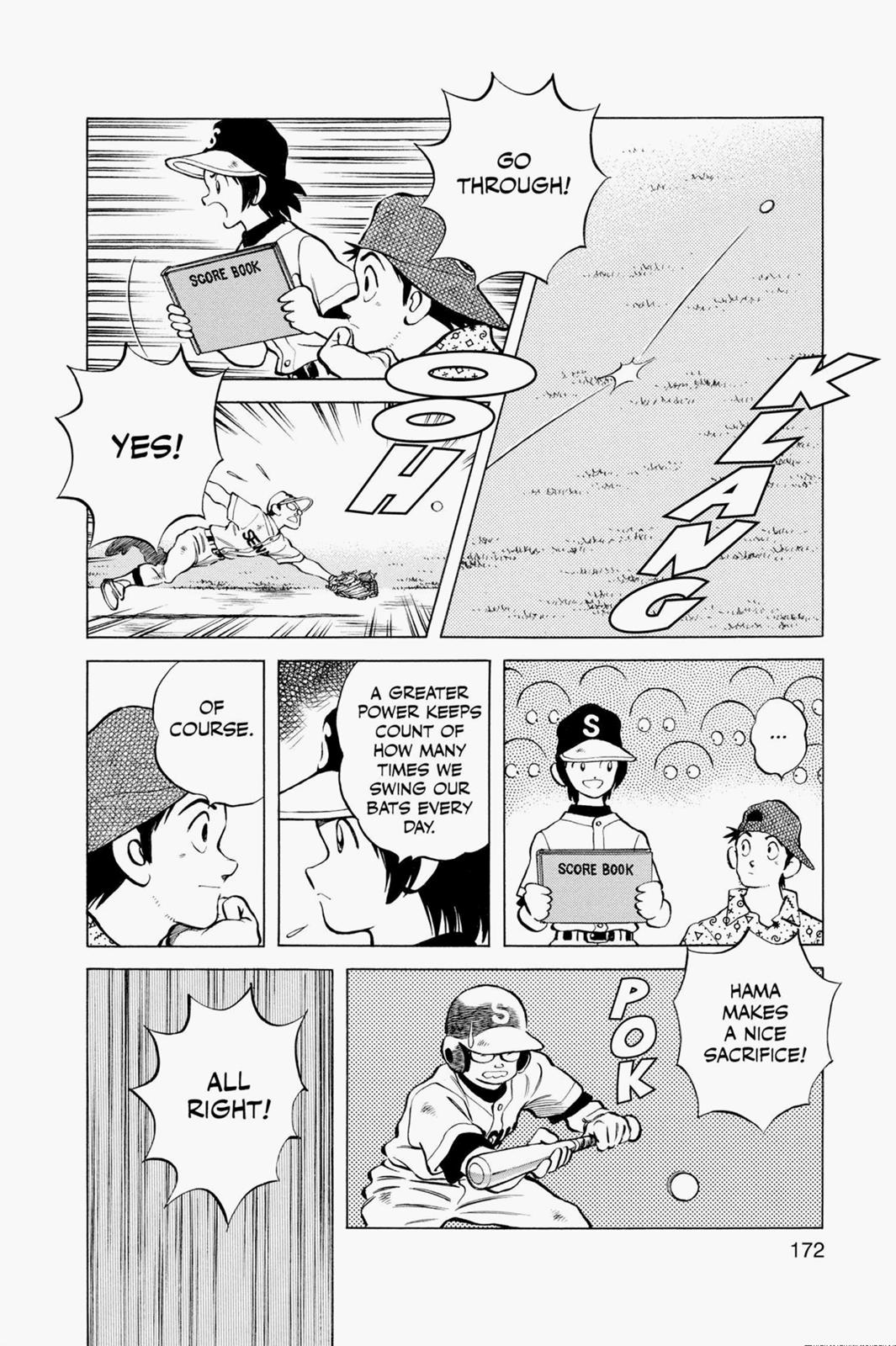 Read Cross Game ENGLISH Manga Online