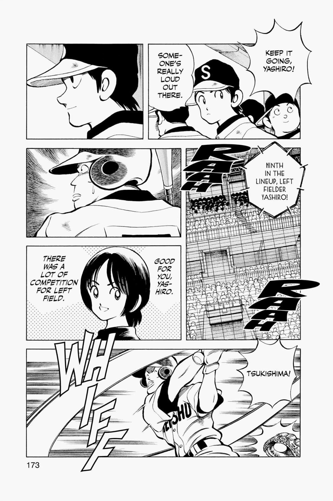 Read Cross Game ENGLISH Manga Online