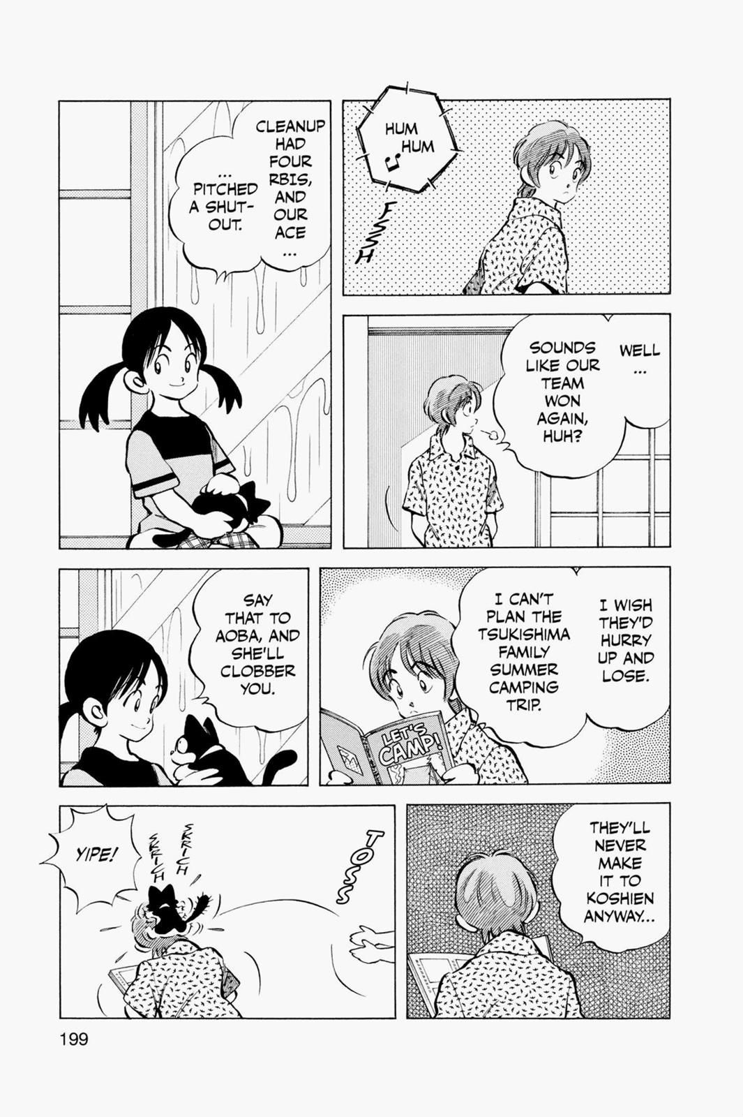 Read Cross Game ENGLISH Manga Online