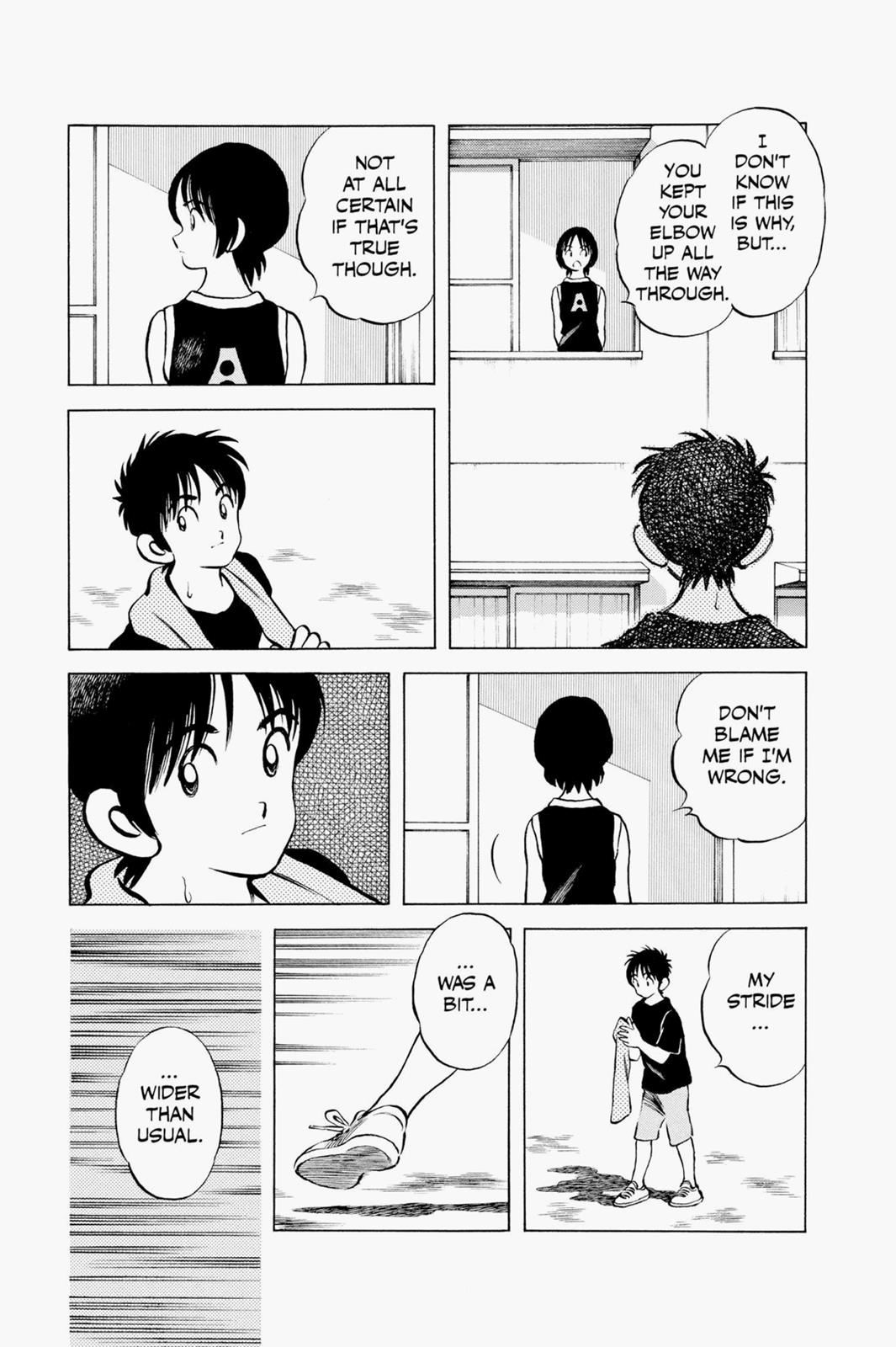 Read Cross Game ENGLISH Manga Online