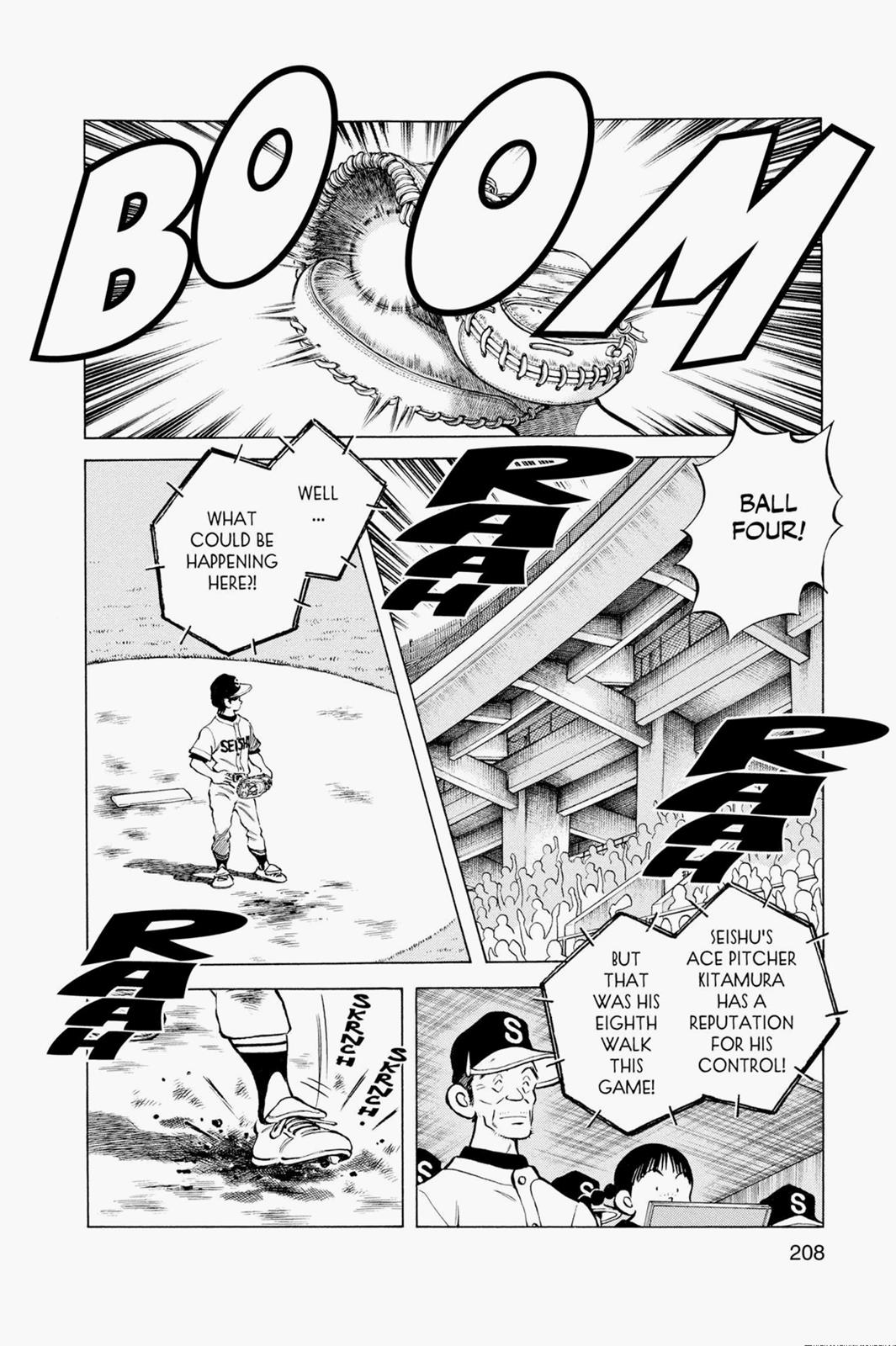 Read Cross Game ENGLISH Manga Online