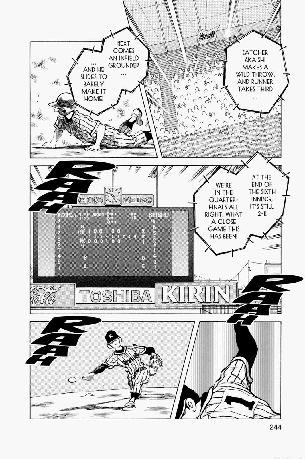 Read Cross Game ENGLISH Manga Online