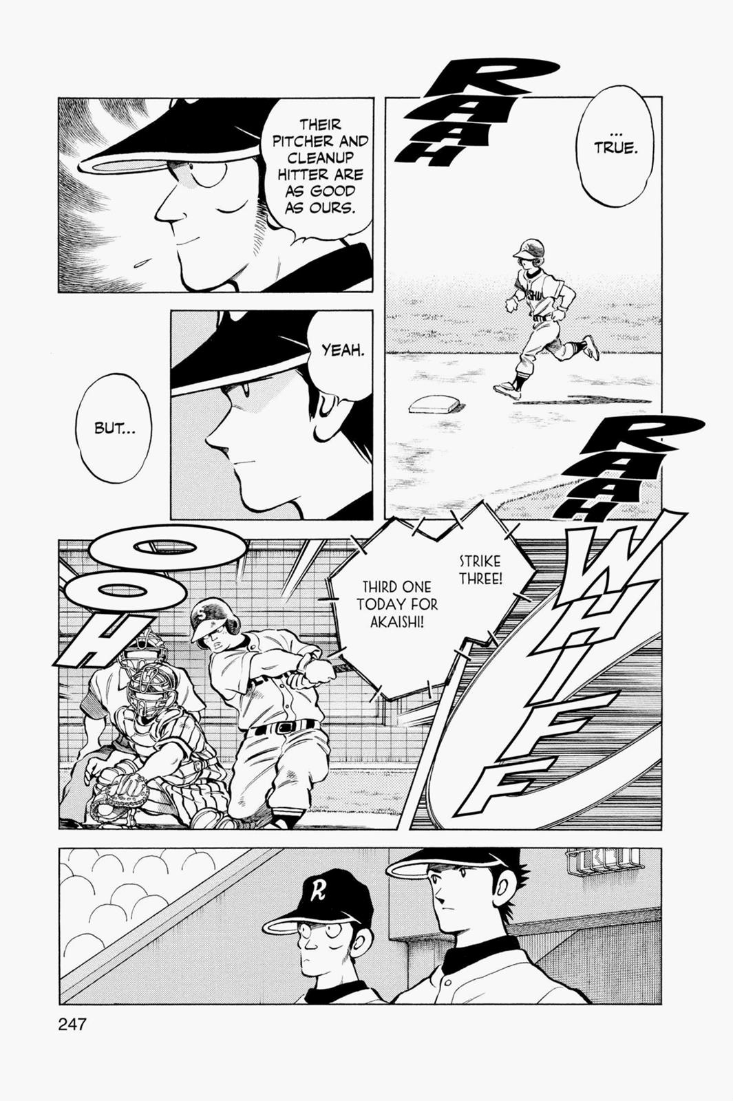 Read Cross Game ENGLISH Manga Online