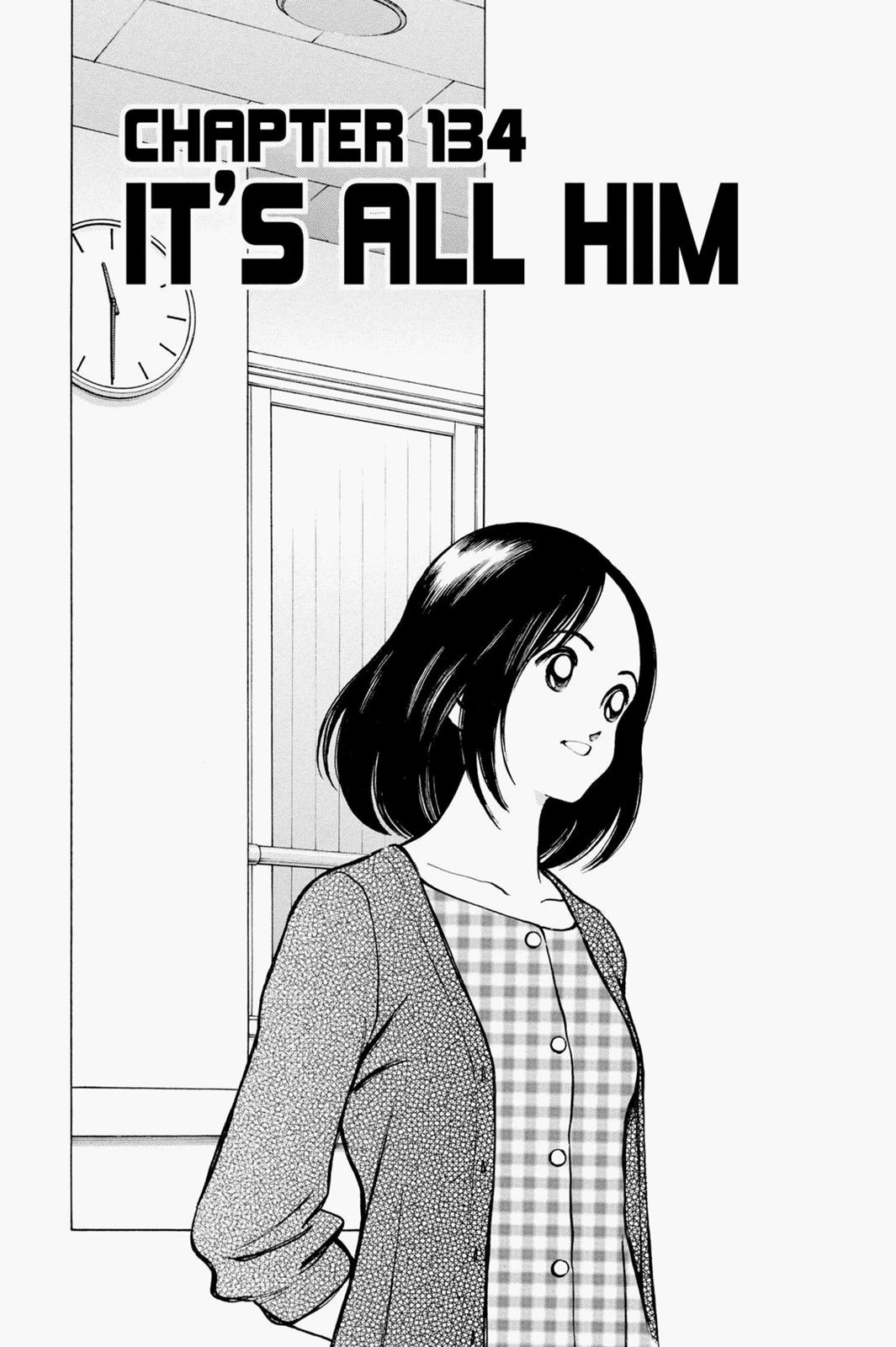 Read Cross Game ENGLISH Manga Online