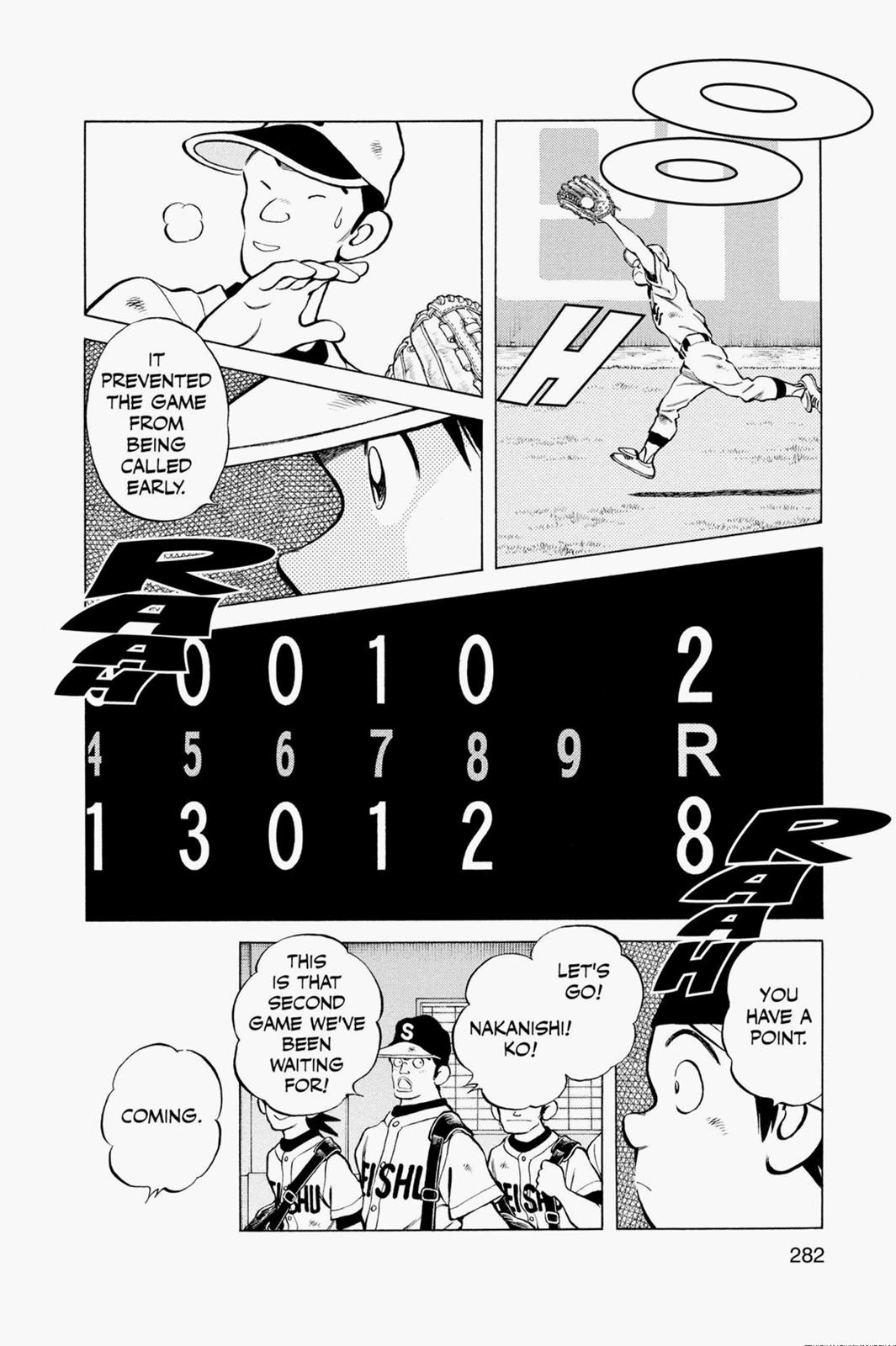 Read Cross Game ENGLISH Manga Online