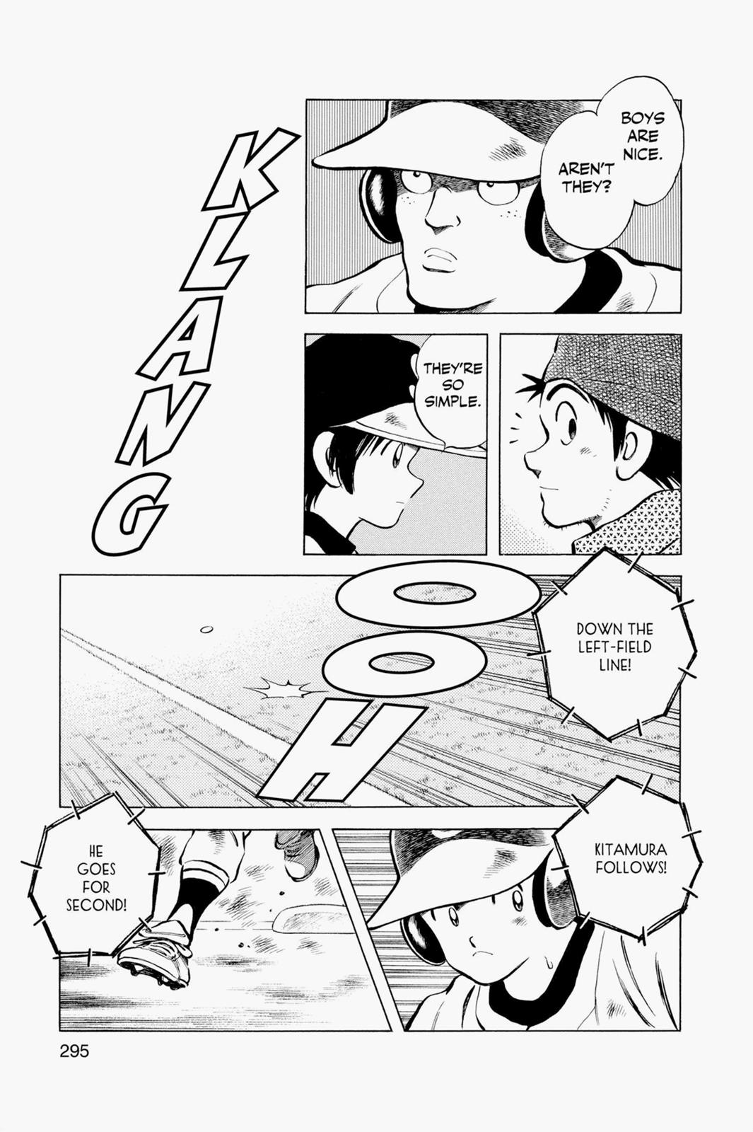 Read Cross Game ENGLISH Manga Online