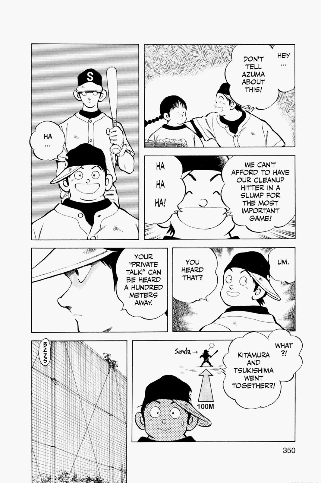 Read Cross Game ENGLISH Manga Online