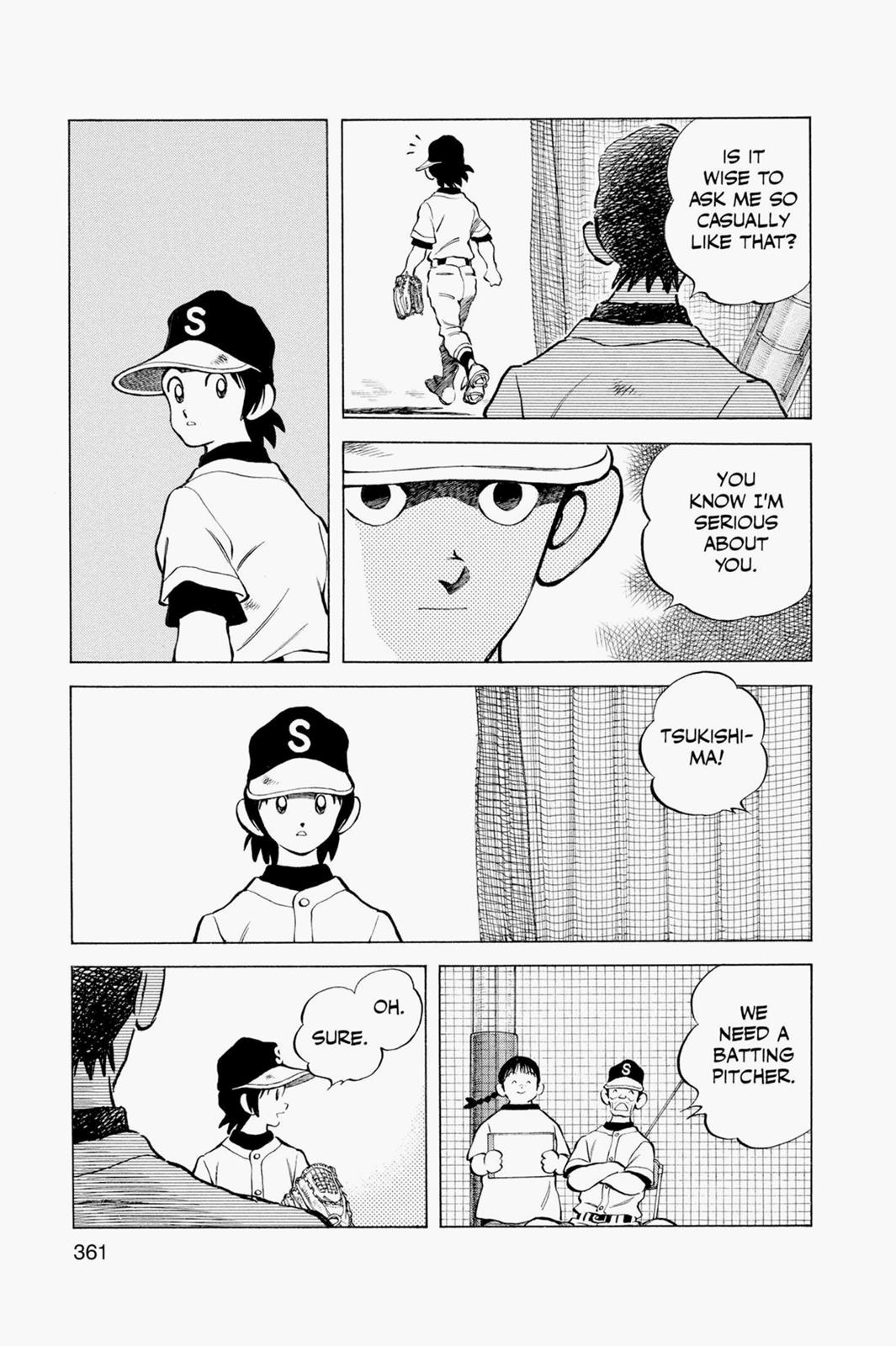 Read Cross Game ENGLISH Manga Online