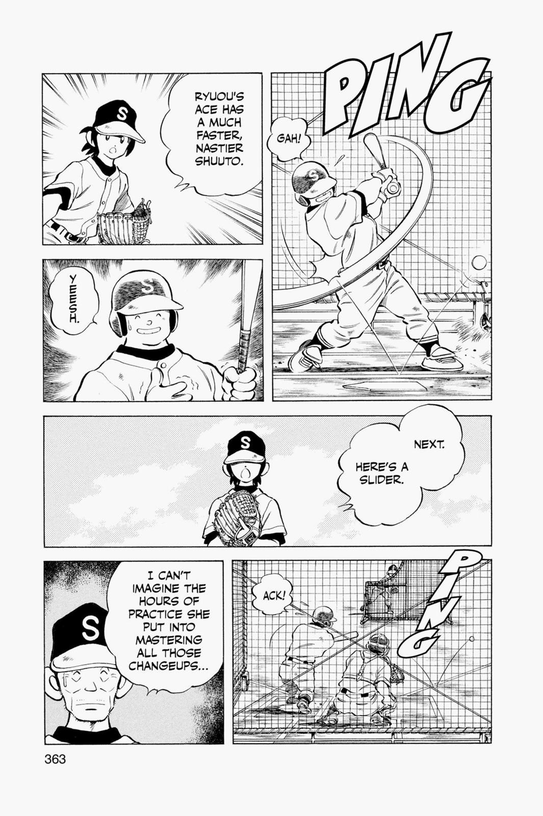 Read Cross Game ENGLISH Manga Online