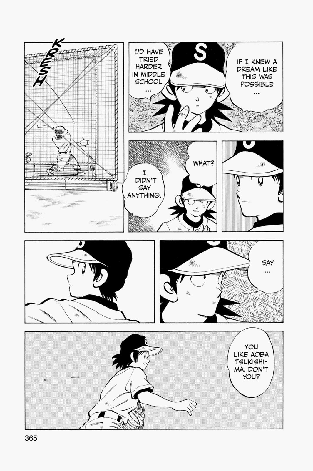 Read Cross Game ENGLISH Manga Online