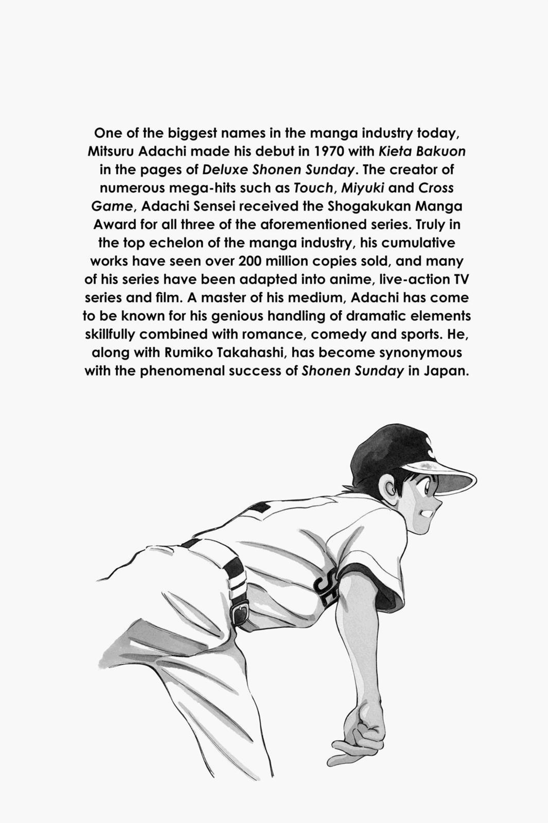 Read Cross Game ENGLISH Manga Online