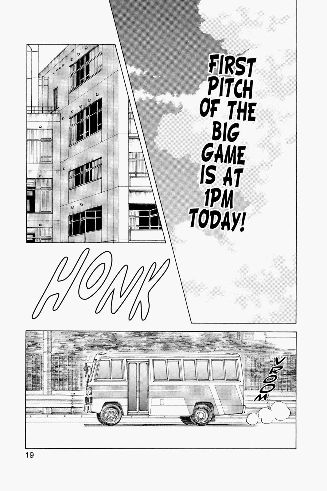 Read Cross Game ENGLISH Manga Online