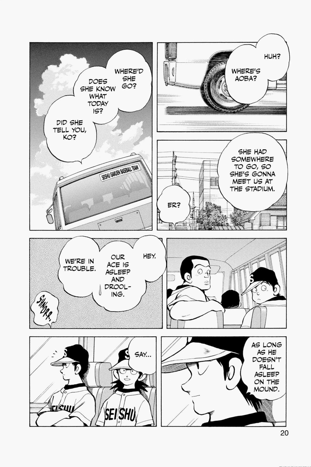 Read Cross Game ENGLISH Manga Online