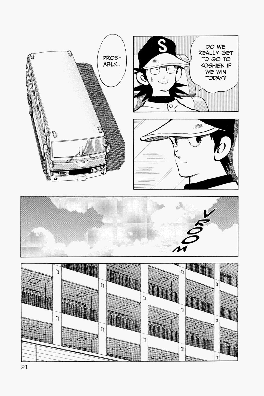 Read Cross Game ENGLISH Manga Online