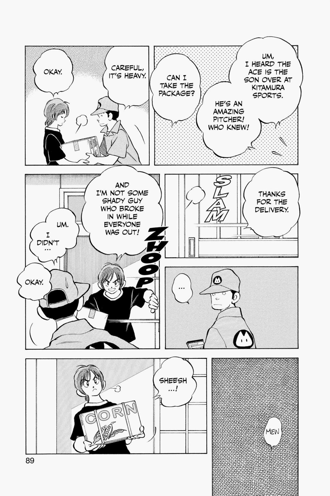 Read Cross Game ENGLISH Manga Online