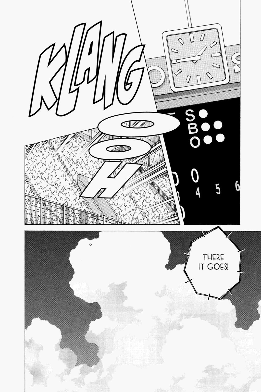 Read Cross Game ENGLISH Manga Online