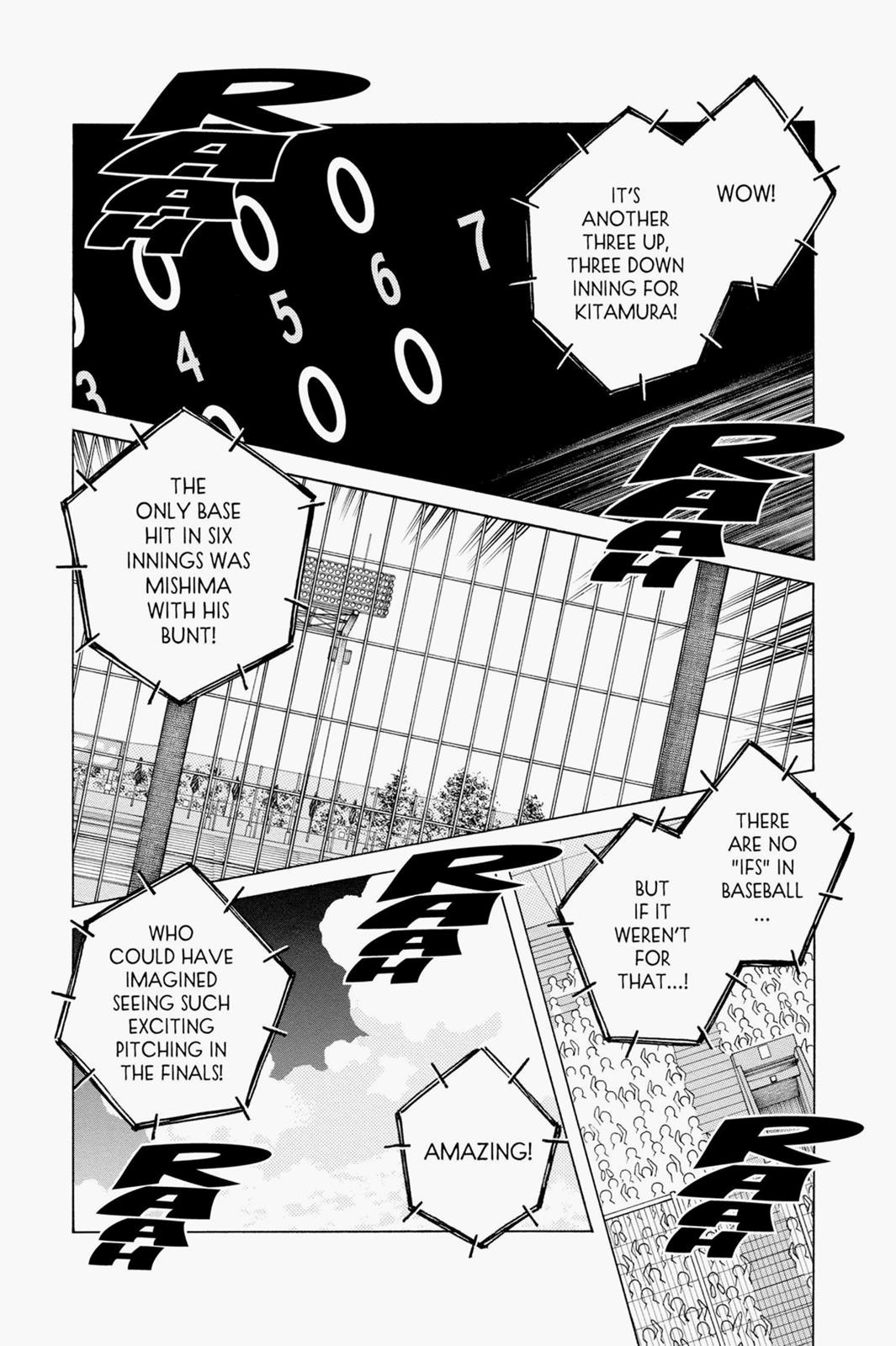 Read Cross Game ENGLISH Manga Online