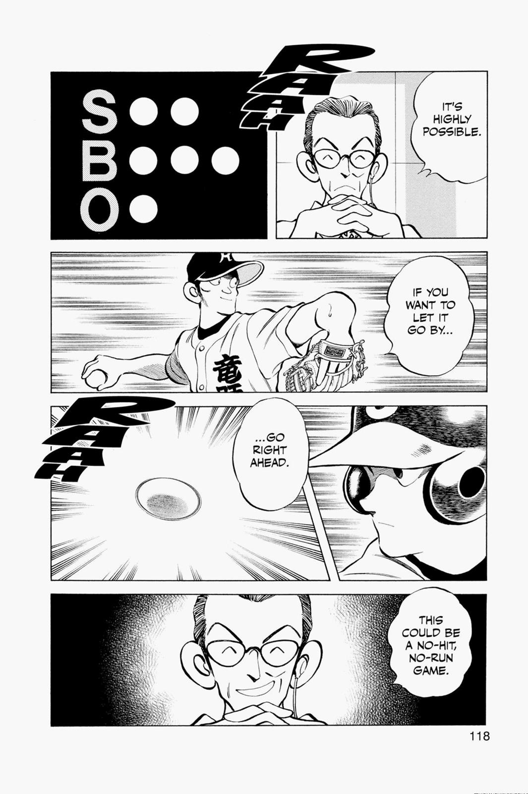 Read Cross Game ENGLISH Manga Online