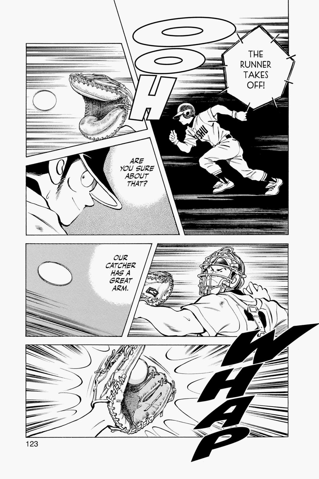 Read Cross Game ENGLISH Manga Online