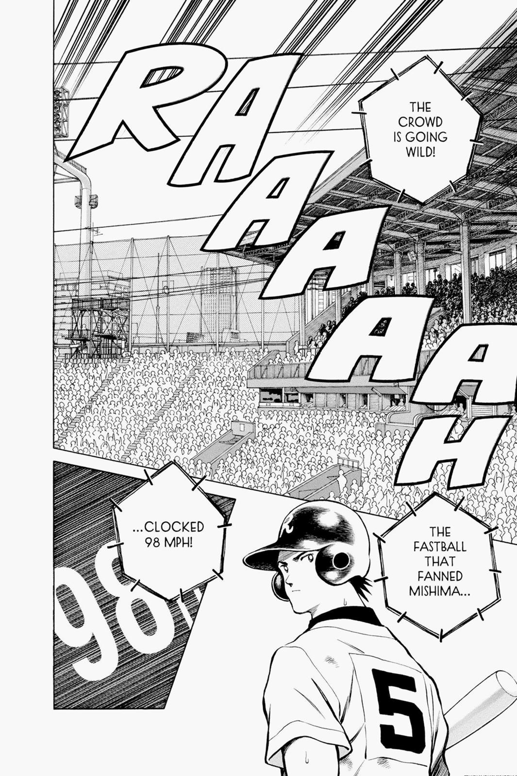 Read Cross Game ENGLISH Manga Online