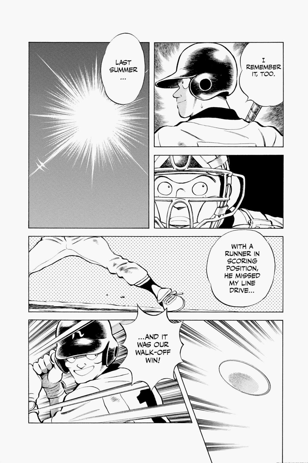 Read Cross Game ENGLISH Manga Online