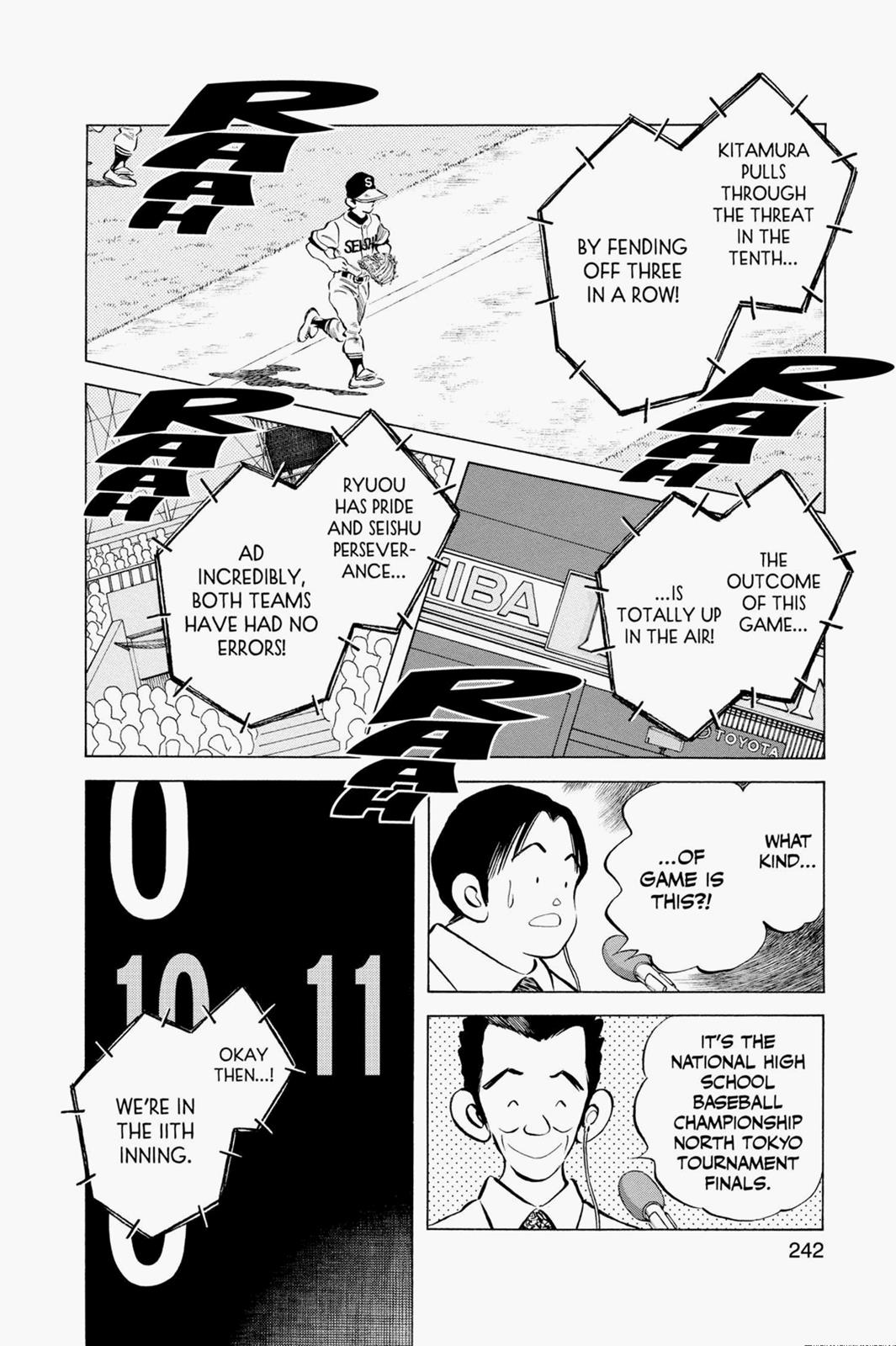 Read Cross Game ENGLISH Manga Online