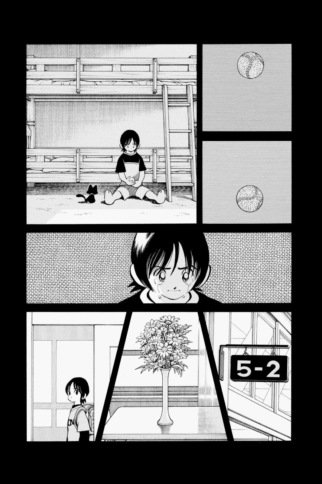 Read Cross Game ENGLISH Manga Online