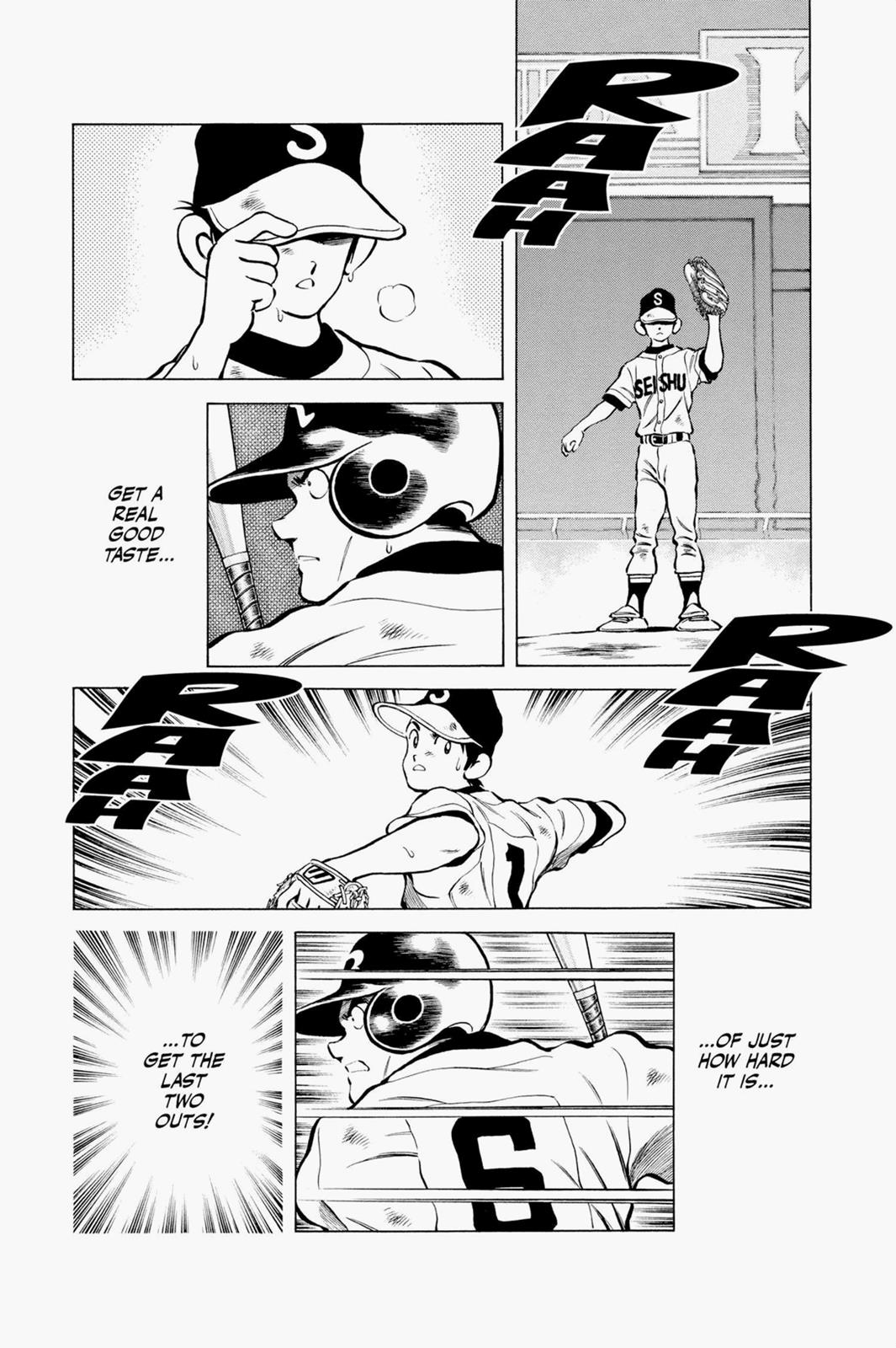 Read Cross Game ENGLISH Manga Online