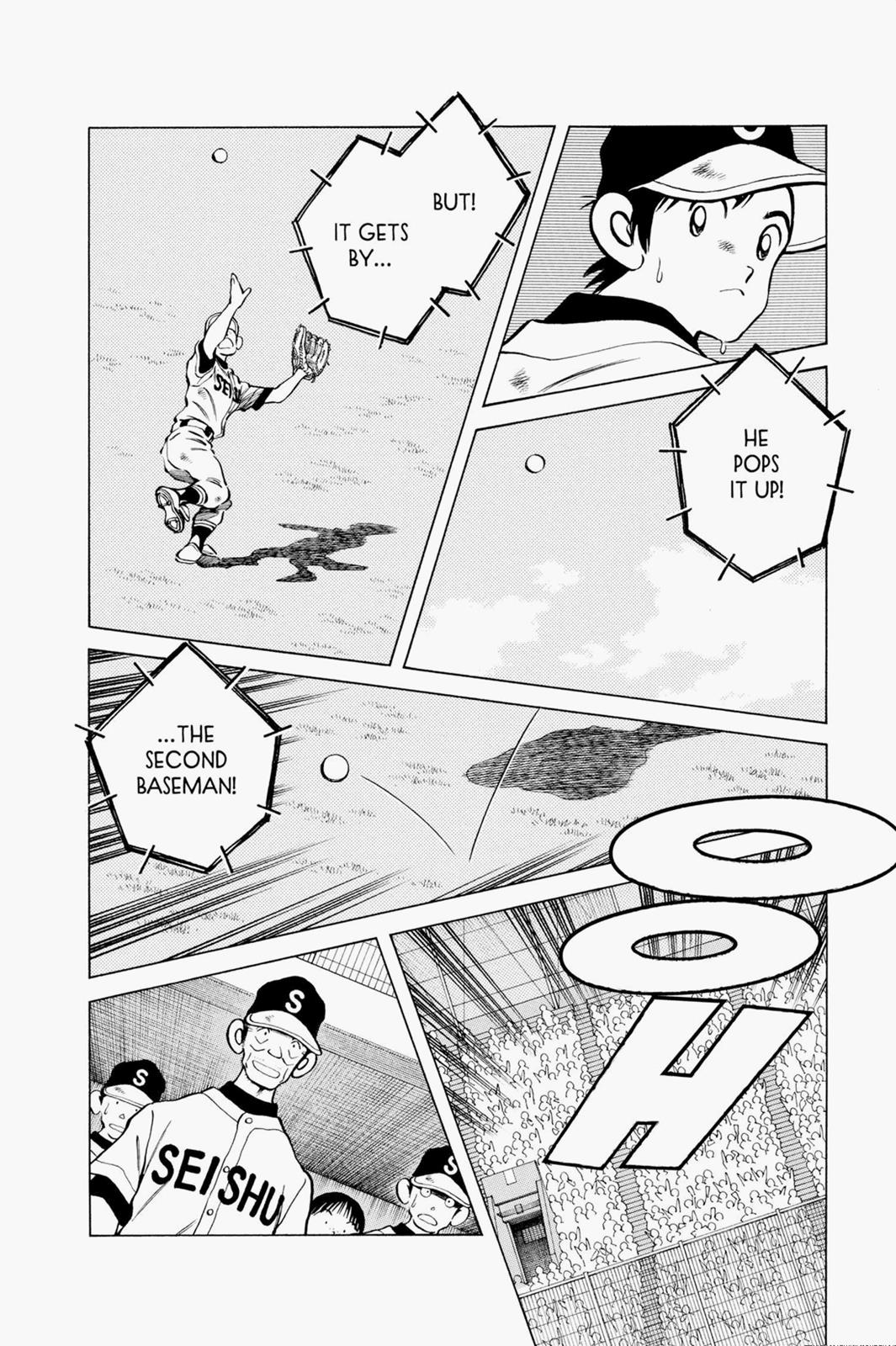 Read Cross Game ENGLISH Manga Online