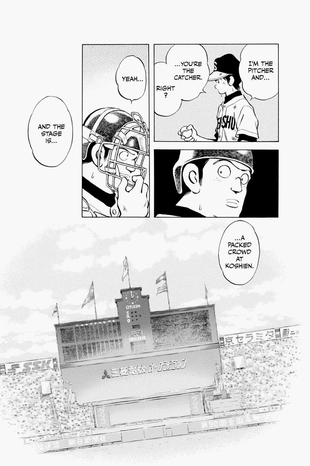 Read Cross Game ENGLISH Manga Online