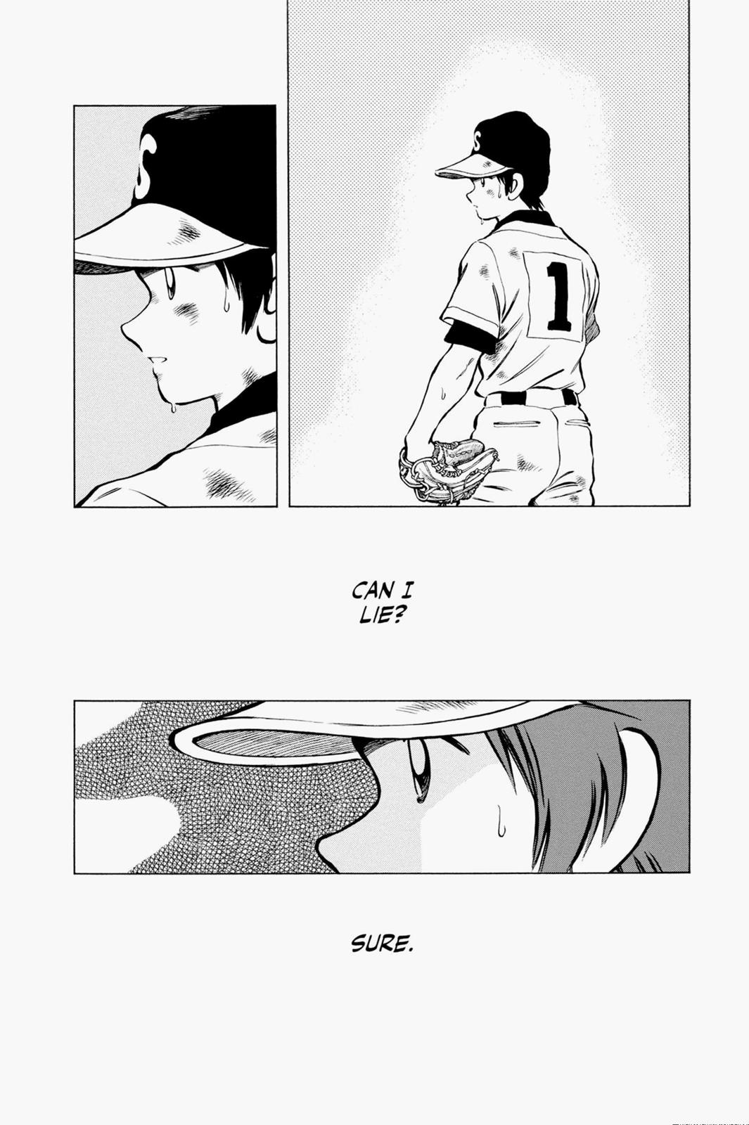 Read Cross Game ENGLISH Manga Online