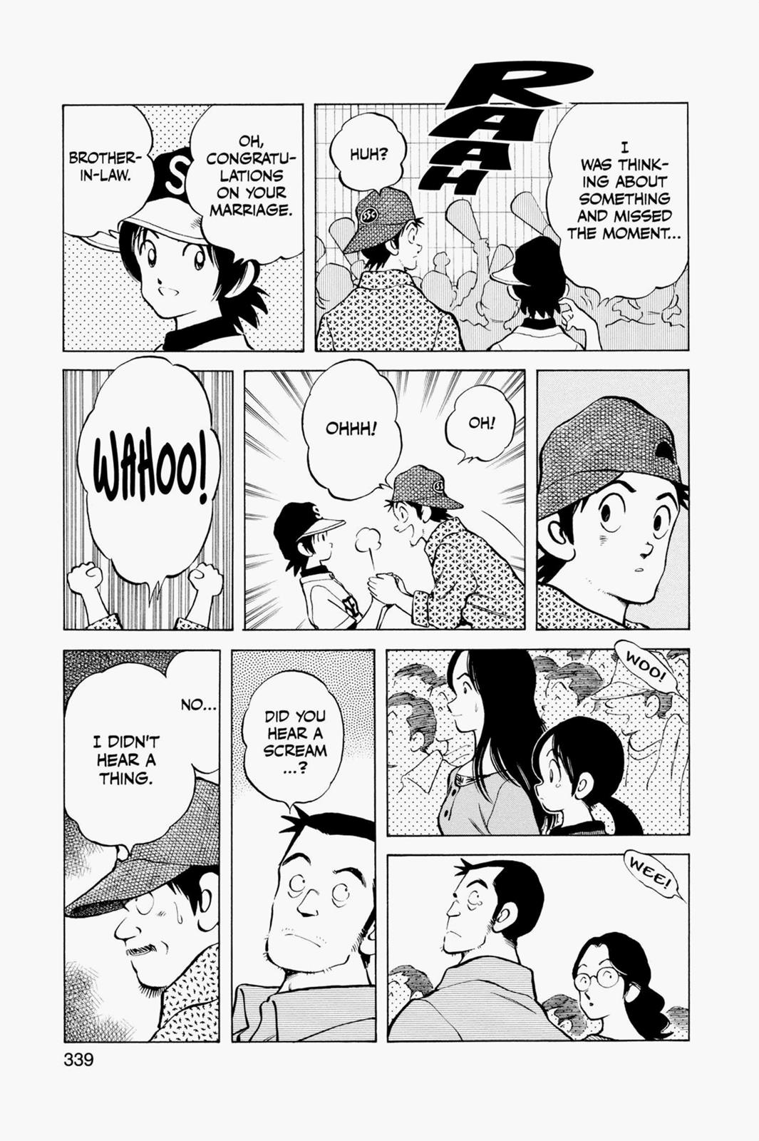 Read Cross Game ENGLISH Manga Online