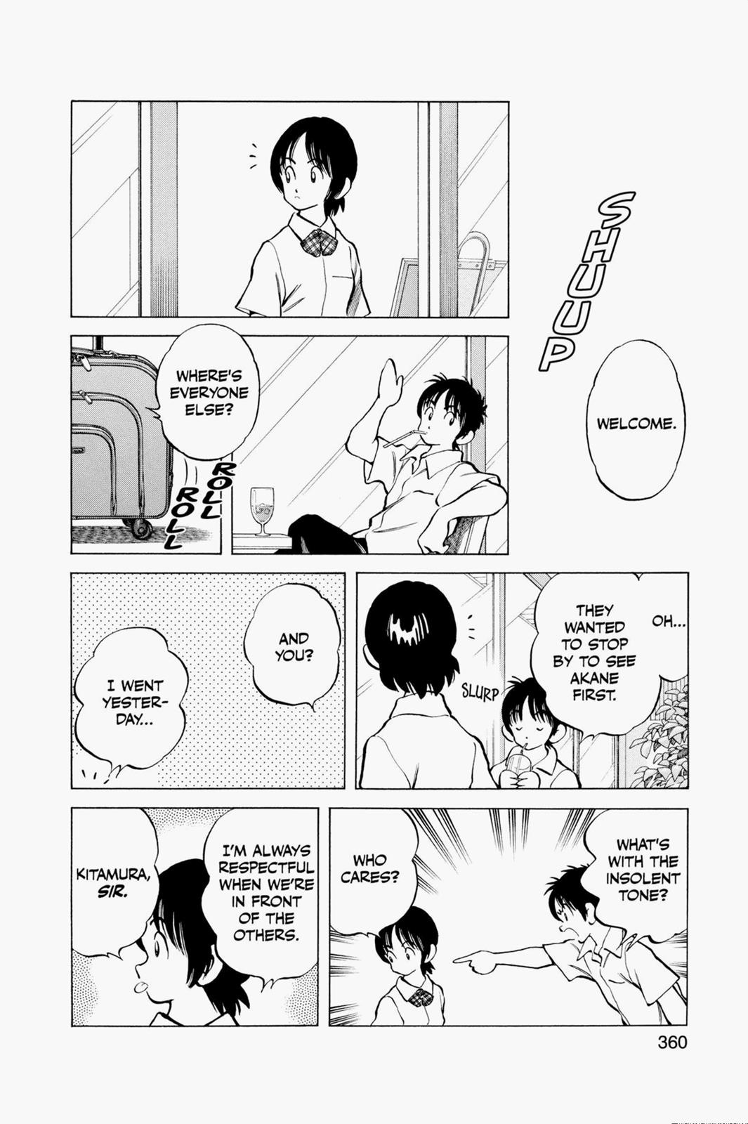 Read Cross Game ENGLISH Manga Online