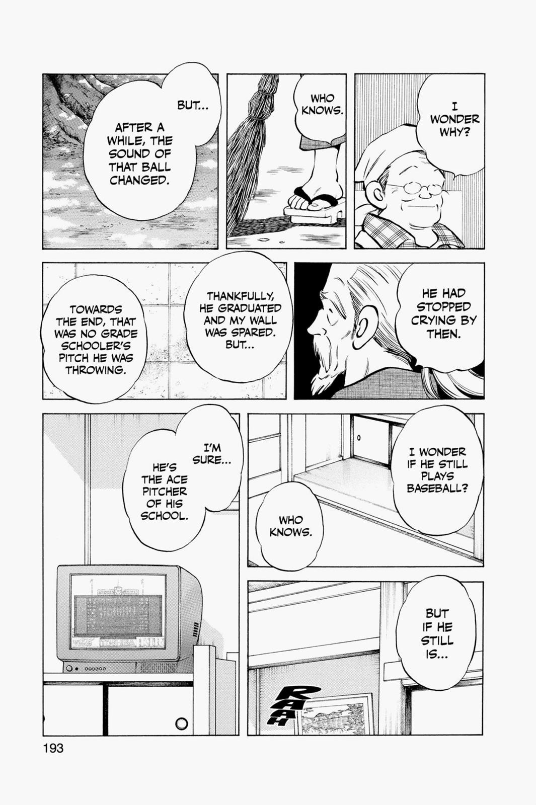 Read Cross Game ENGLISH Manga Online